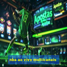 nba ao vivo multicanais